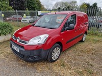 2014 Citroen Berlingo 1.6 HDi 625Kg Enterprise 75ps ** NO V.A.T. ** PANEL VAN Di