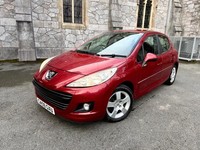 2010 Peugeot 207 1.6 VTi Sport [120] 5dr HATCHBACK Petrol Manual