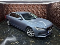 2018 Volvo S90 2.0 S90 Momentum D4 Auto 4dr Saloon Diesel Automatic