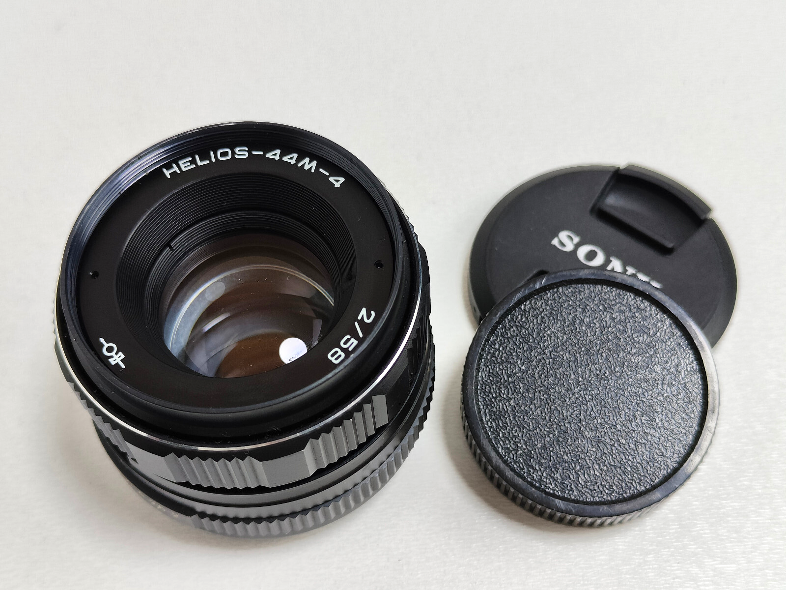 HELIOS-44M-4 lens F2 58mm for M42 ZENIT #5 | eBay