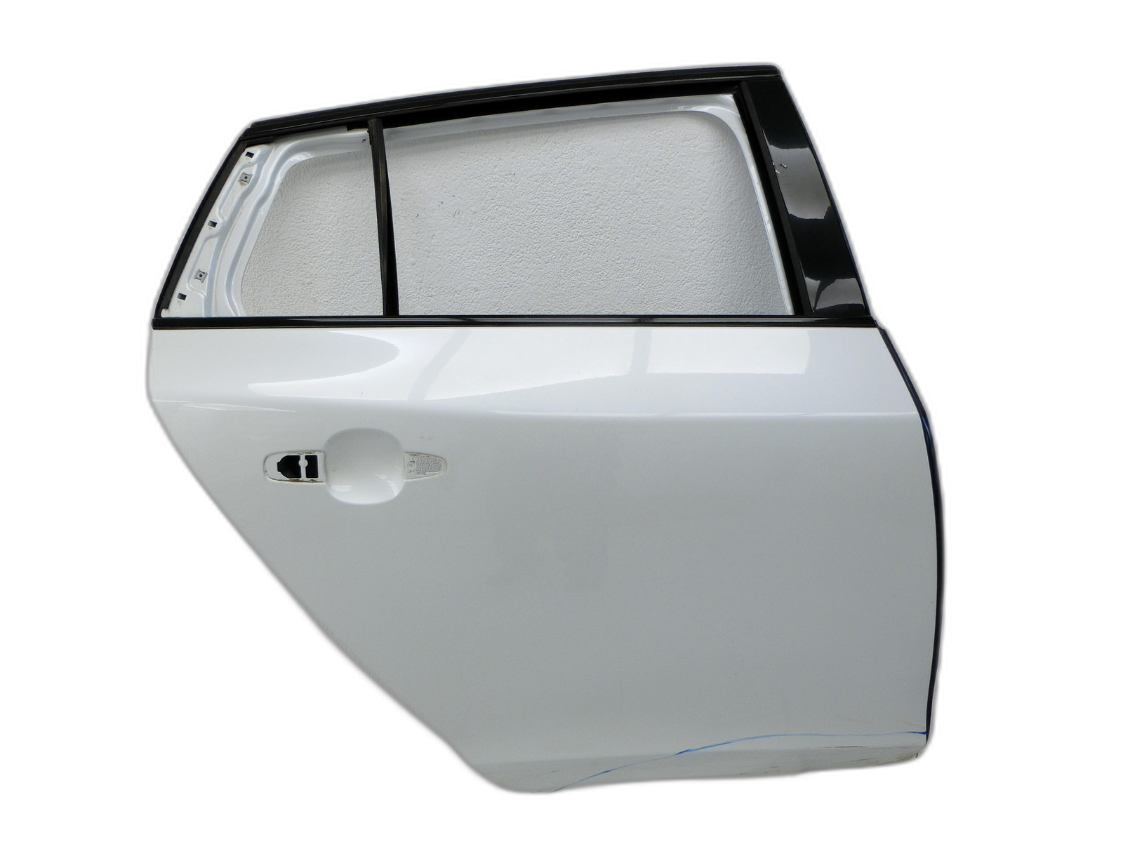 Door Right Rear for 70700 Volvo V60 I D3 13-18 - Bild 1