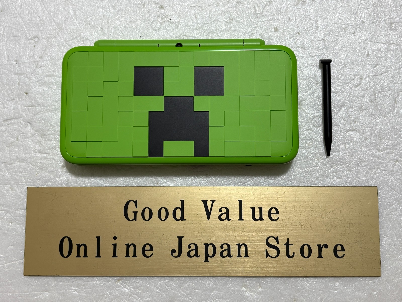 MINECRAFT Newニンテンドー2DS LL CREEPER EDITIO $_1.JPG?set_id=8800005007