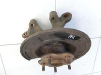 Toyota Avensis T27 08-11 Kombi 2,0 93KW Achsschenkel Radnabe Links Hinten Toyota Avensis T27 08-11 24.04.2009... Vorschau 2