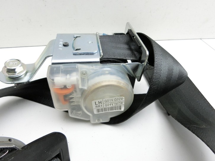 Kia Sorento XM 09-12 Gurt Sicherheitsgurt Gurtstraffer Links Hinten Kia Sorento XM 09-12 19.05.2010 898102P010VA... Vorschau 4