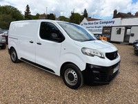 2022 Peugeot Expert 1000 1.5 BlueHDi 100 Professional Premium Van PANEL VAN Dies
