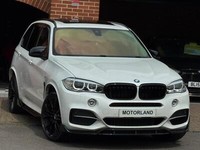 2018 BMW X5 3.0 M50d Auto xDrive Euro 6 (s/s) 5dr