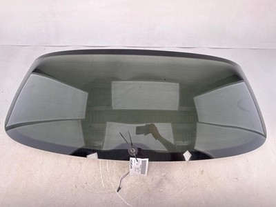 2007-2015 Audi Q7 Rear Back Trunk Lid Hatch Windshield Glass 4L0845501C OEM
