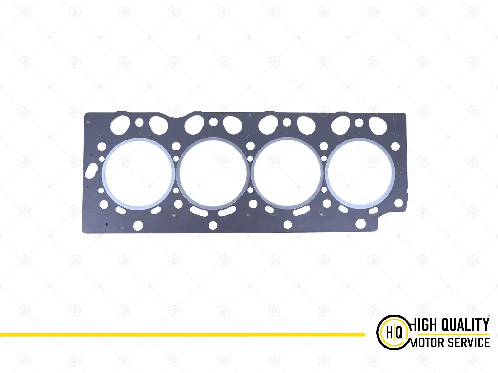 Cylinder Head Gasket Composite For Deutz 04289407, TCD2012