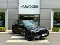2022 Jaguar F-Pace 2.0 D200 MHEV R-Dynamic Black SUV 5dr Diesel Auto AWD Euro 6 