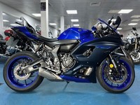 Yamaha YZF by Fast Lane Motorcycles, Tonbridge, Kent