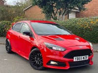 2016 FORD FOCUS ST-3 2.0 TDCI 185**PERFORMANCE RACING RED + £20 TAX + ULEZ COMP*