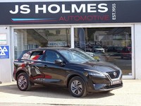2023 Nissan Qashqai 1.3 DIG-T MHEV Acenta Premium Euro 6 (s/s) 5dr HATCHBACK Pet