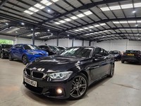2015 BMW 4 Series 2.0 420d M Sport Auto Euro 6 (s/s) 2dr COUPE Diesel Automatic