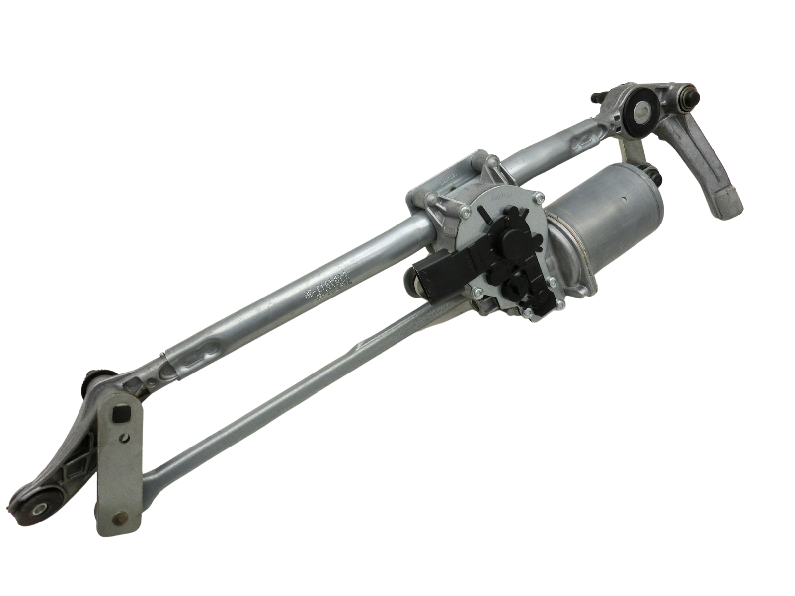 Motor del limpiaparabrisas con Varillaje de delante para BMW E91 318I LCi 08-13 - Bild 1