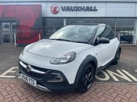 2016 Vauxhall Adam ROCKS AIR 1.4 87PS HATCHBACK Petrol Manual