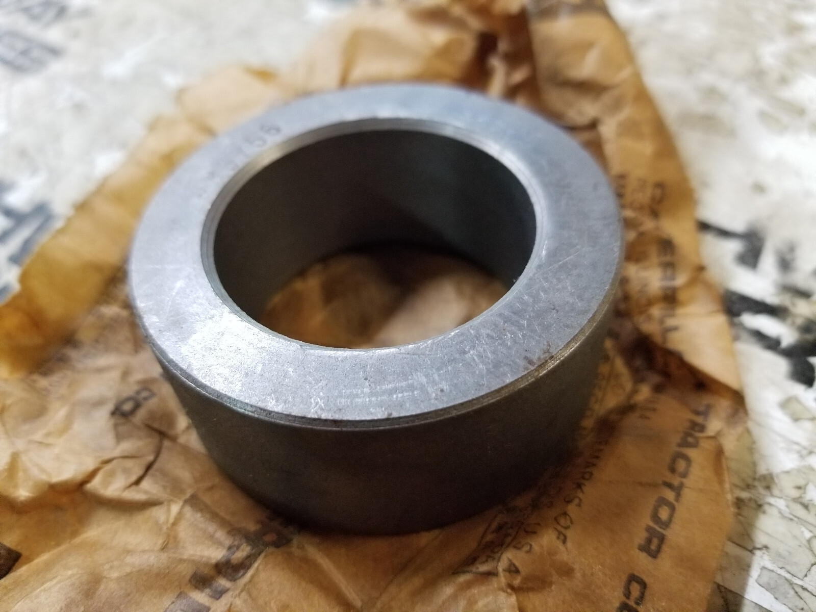 CATERPILLAR 8H-6756 Straight Sleeve Bearing 8H6756 - Picture 1 of 4