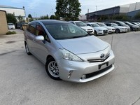 Toyota Prius+ 1.8 VVT-h T Spirit CVT Euro 5 (s/s) 5dr Petrol/Electric Hybrid Aut