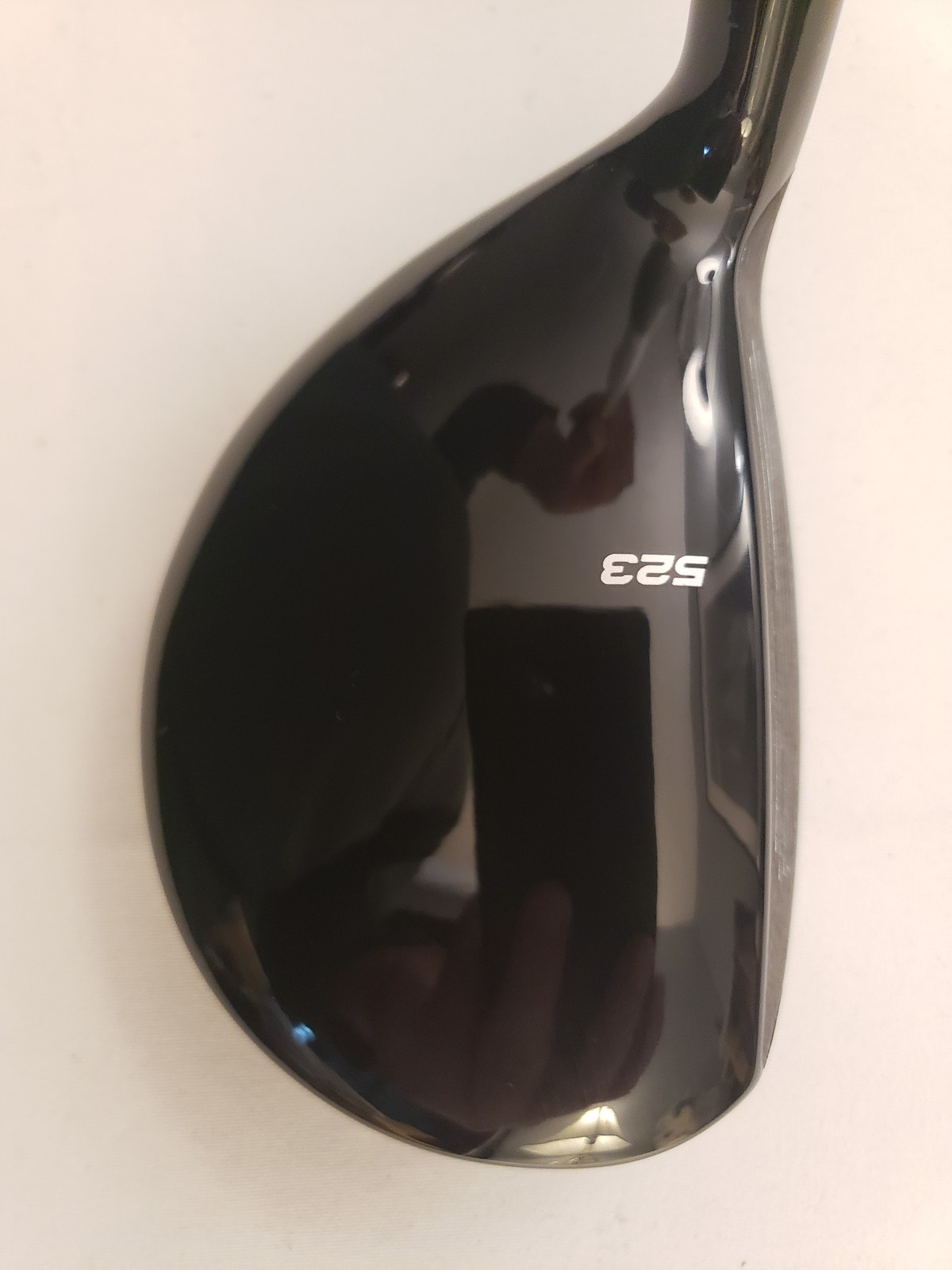 New Tour Edge Hot Launch E523 - 5 Hybrid 25* - Stock UST 45L - Ladies - RH