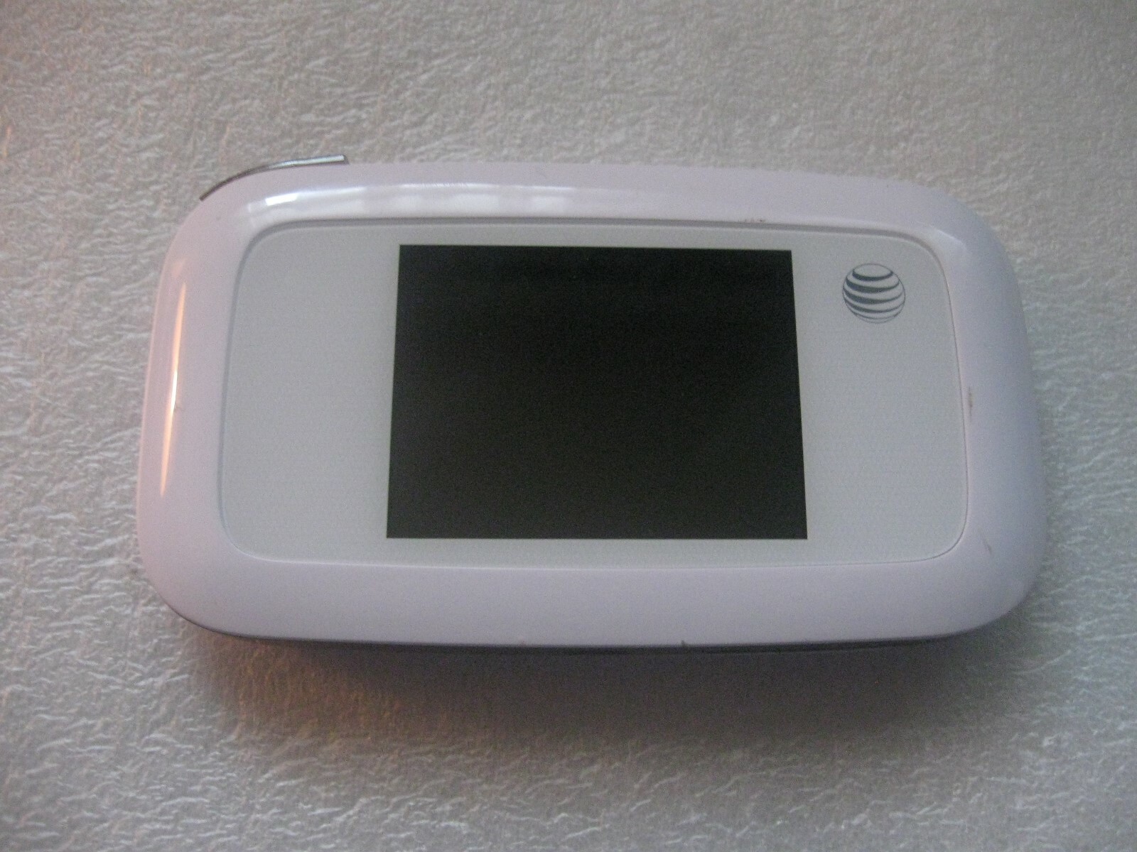 ZTE AT&T MF923 Mobile Hotspot - White