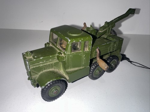 Meccano社　DINKY TOYS　シトロエン　レッカー車　フランス Meccano社 DINKY TOYS シトロエン レッカー車 フランス
