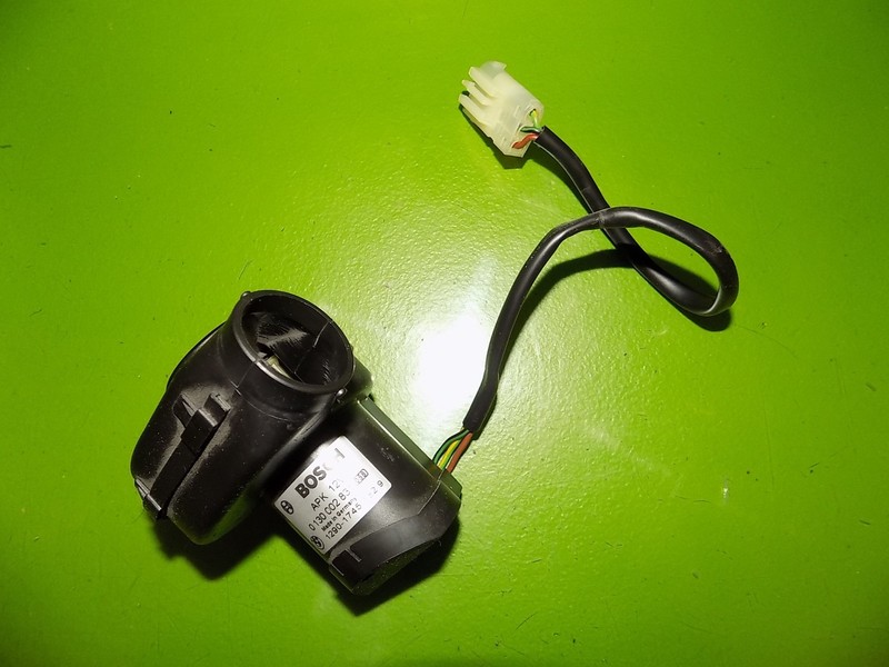 01-05 BMW 325i E46 OEM ECU cooling fan blower 129017451829