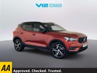 2021 Volvo XC40 1.5 T4 Recharge PHEV R DESIGN 5dr Auto ESTATE PETROL/ELECTRIC Au