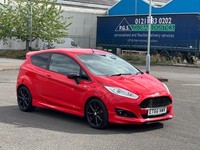 2017 Ford Fiesta 1.0 EcoBoost 125 ST-Line 3dr HATCHBACK Petrol Manual