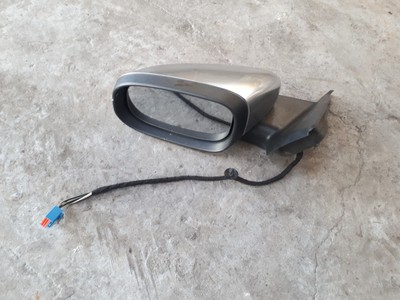 Volvo V50 S40 R Design Left Door Mirror Chrome