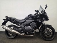 HONDA CBF 1000 ** ADJUSTABLE SUSPENSION - STAMPED HISTORY - PUIG SCREEN **