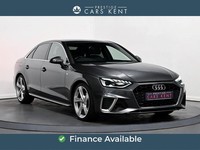 2023 Audi A4 2.0 TDI 35 S line Saloon 4dr Diesel S Tronic Euro 6 (s/s) (163 ps) 