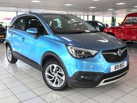 2019 Vauxhall Crossland X 1.5 Business Edition Nav Turbo D 5DR Suv Diesel Suv Di