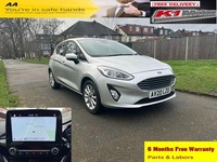 2020 Ford Fiesta 1.0 EcoBoost Titanium X 5dr HATCHBACK Petrol Manual