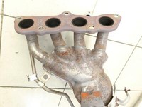 Mazda 3 BL 09-11 MZR 1,6 77KW Katalysator Kat Vorkat mit Abgaskrümmer und Flexrohr Mazda 3 BL 09-11 19.08.2010... Vorschau 8