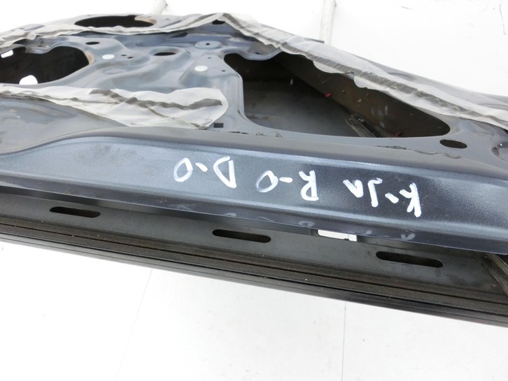 Nissan X-Trail T31 10-14 Tür Schlagtür Links Hinten RAQ Nissan X-Trail T31 10-14 21.09.2011 H210AJG0MA gebraucht Vorschau 7