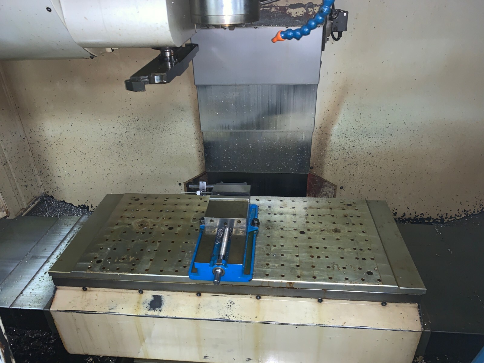 2000 Hurco VMX-40 - Video Available Upon Request - Available Immediately!