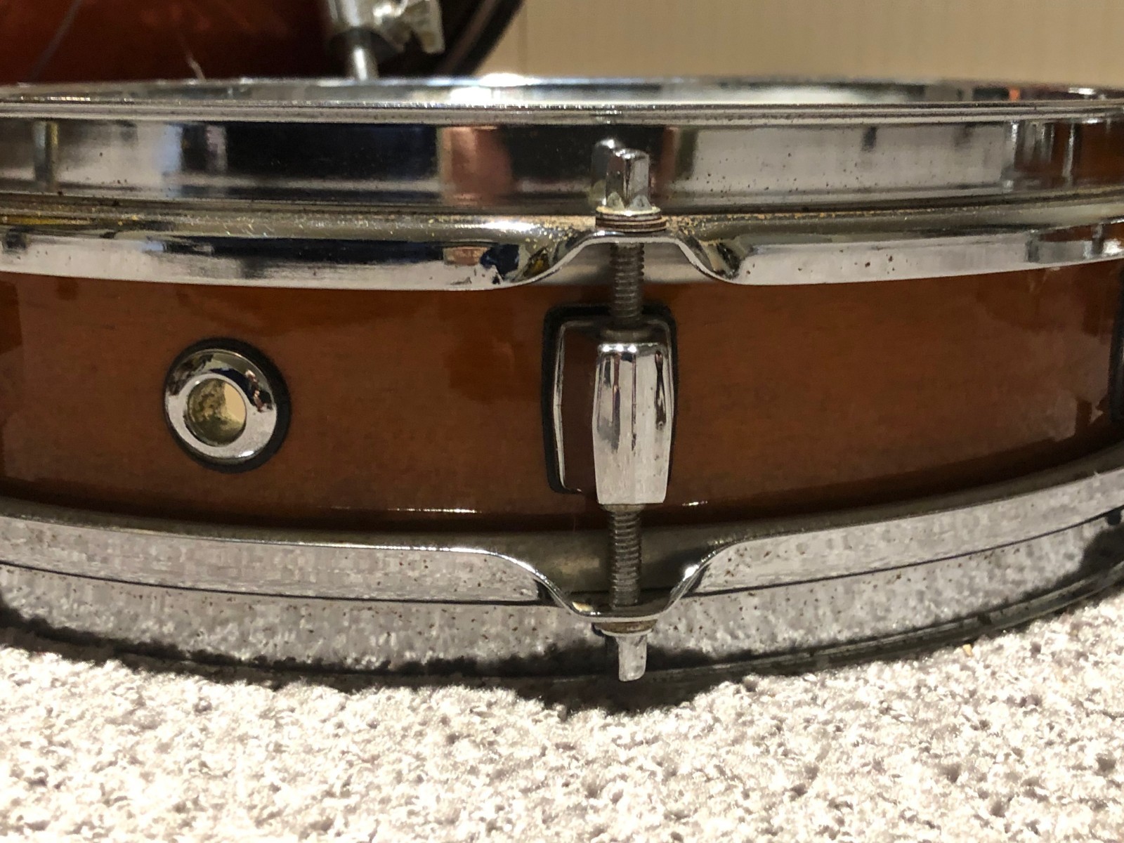 Pearl Maple Piccolo Snare Drum 13