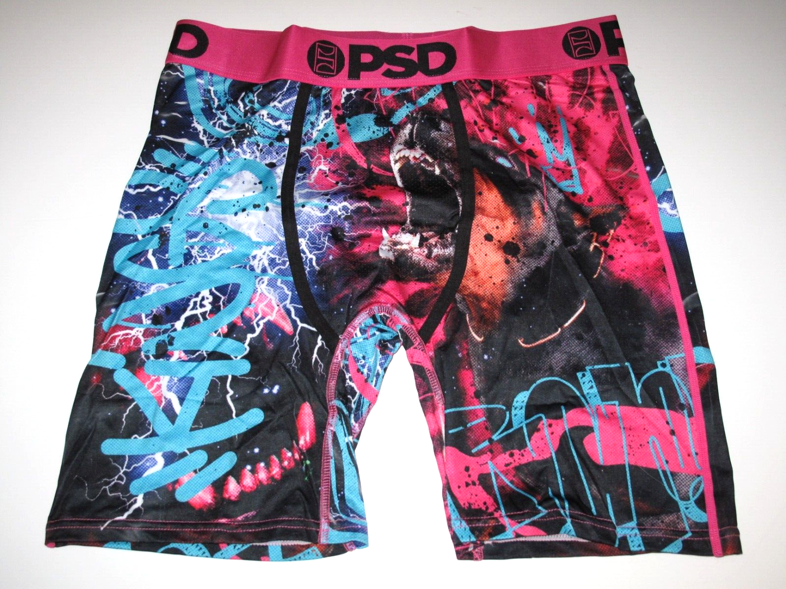 下着・アンダーウェア PSD Shark Boxers Palm Shark | Youth Underwear | PSD®