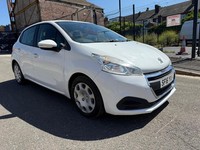 2016 Peugeot 208 208 Access A/c Blue Hdi Hatchback Diesel Manual
