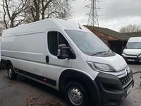 2022 Citroen Relay 2.2 BlueHDi 35 Enterprise L4 High Roof Euro 6 (s/s) 5dr (Heav