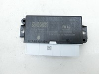 Seat Leon III 5F 12-16 Steuergerät ECU Modul Einparkhilfe PDC SG Seat Leon III 5F 12-16 12.06.2014 5Q0919283D... Vorschau 1