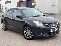 2016 Suzuki Baleno 1.0 Boosterjet SZ5 Euro 6 5dr HATCHBACK Petrol Manual