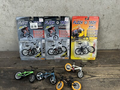 flick trix bmx Lot Standard Redline Mongoose And More