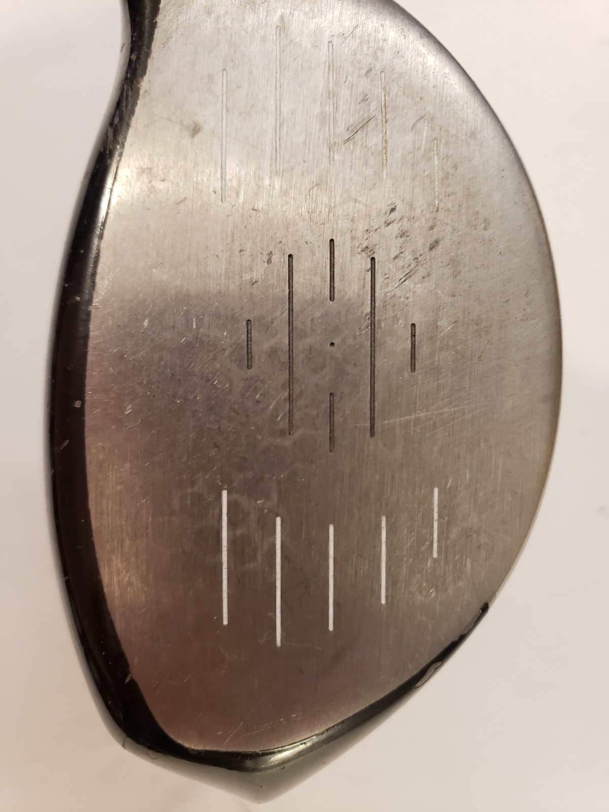 Used TaylorMade Burner Superfast 1.0 2010 Driver HT - Matrix Ozik Ladies - RH