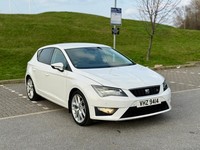 2018 SEAT Leon 2.0 TDI 150 FR Technology 5dr HATCHBACK Diesel Manual