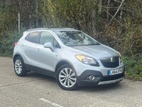 2014 Vauxhall Mokka 1.4T SE Auto 2WD Euro 5 5dr HATCHBACK Petrol Automatic