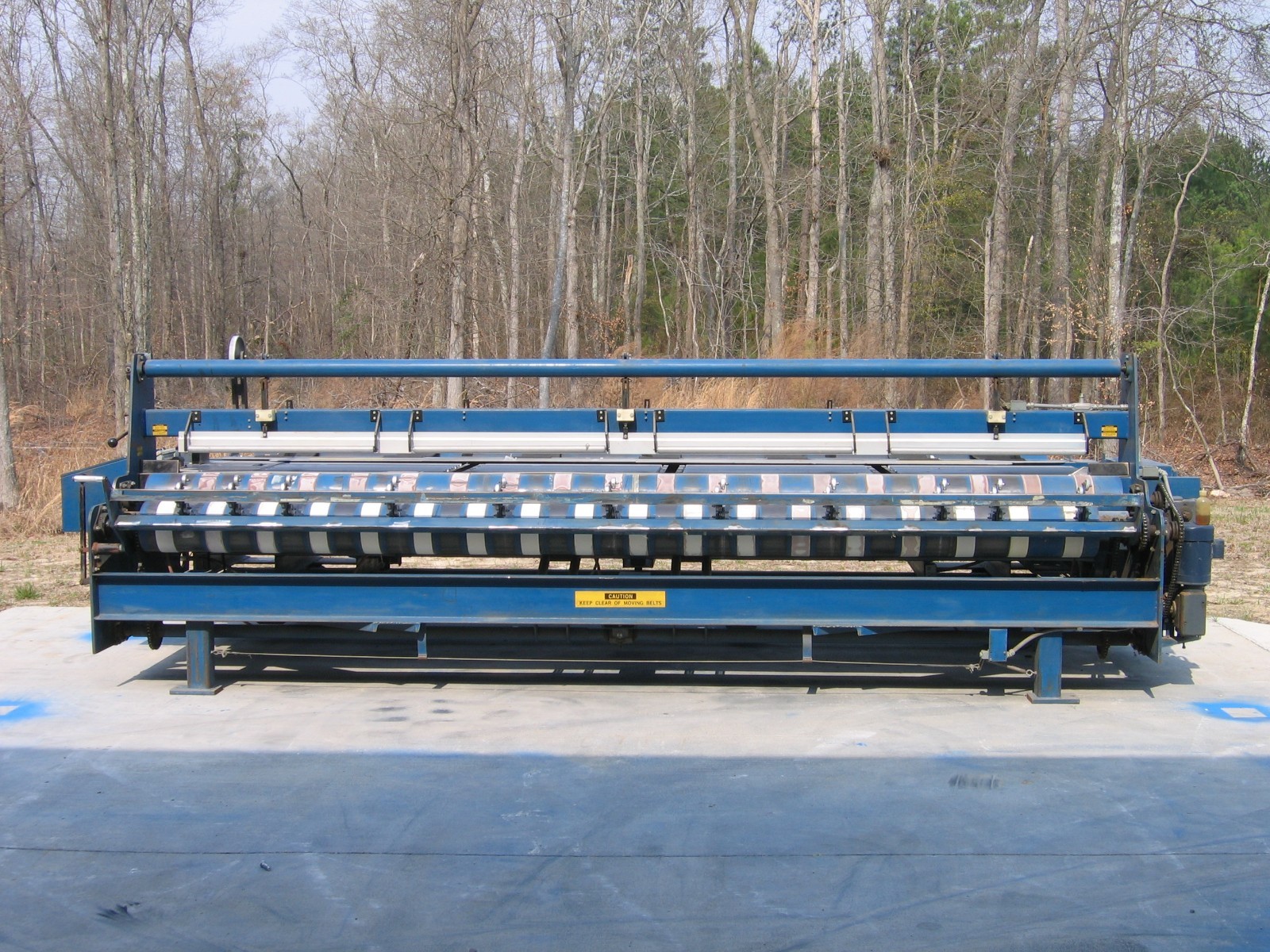 Carpet / Vinyl Cutting Machine  JLT/CSI 420D with Wrapper