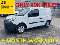 2020 Renault Kangoo ML20 44kW 33kWh Business i-Van Auto PANEL VAN Electric Autom