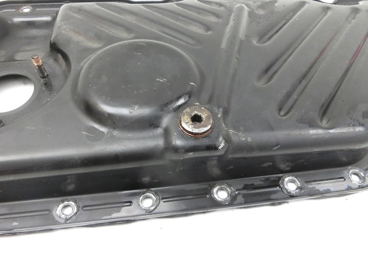 VW Phaeton 3D 10-16 TDI 3,0 176KW CEXA Ölwanne Motorwanne Unterteil VW Phaeton 3D 10-16 15.12.2011 059103603AH gebraucht Vorschau 4