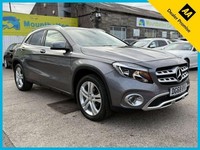 2018 Mercedes-Benz GLA 2.1 GLA220d Sport (Executive) SUV 5dr Diesel 7G-DCT 4MATI