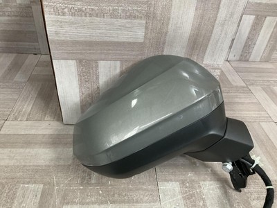 2019-2023 AUDI Q3 Right Door Mirror w/auto dim Grey LX7G OEM